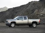 GMC Sierra 2500 HD Extended Cab 2006 года